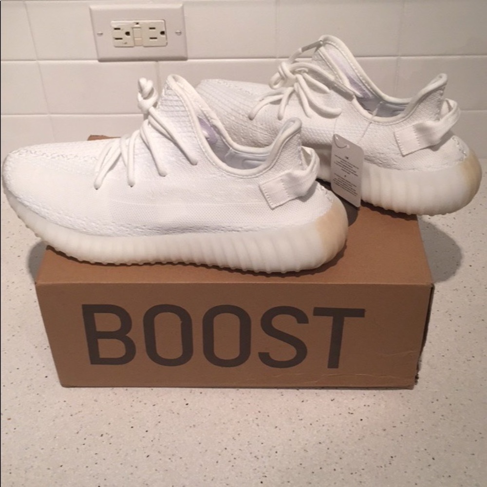Adidas Yeezy Boost 350 v2 "cream"